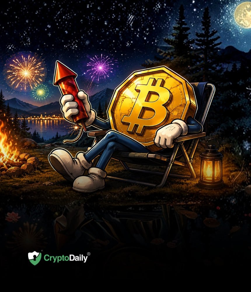 Bitcoin Clears Bear Market Trendline: Fireworks Loading or Just More Chop?